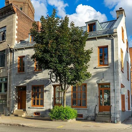 Les Lofts St-Vallier - Par Les Lofts Vieux Quebec 外观 照片