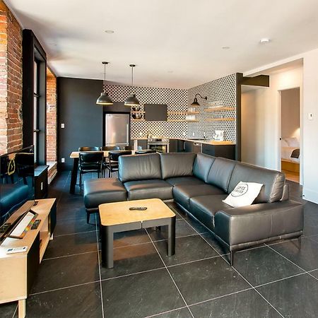 Les Lofts St-Vallier - Par Les Lofts Vieux Quebec 外观 照片