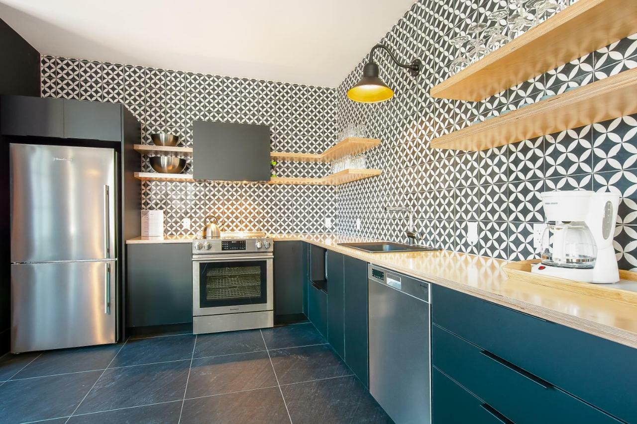 Les Lofts St-Vallier - Par Les Lofts Vieux Quebec 外观 照片