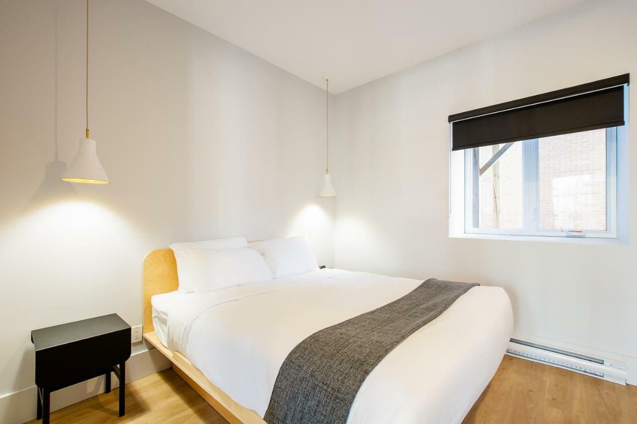 Les Lofts St-Vallier - Par Les Lofts Vieux Quebec 外观 照片